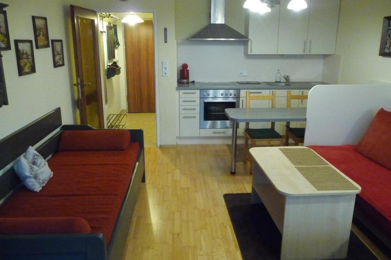 Apartman Franz Kaprun Extérieur photo
